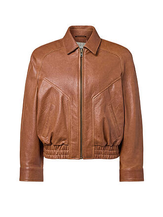 DRYKORN | Blouson en cuir PATNEY