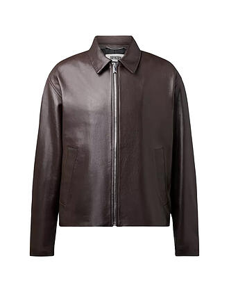 DRYKORN | Lederjacke RIKKO 10