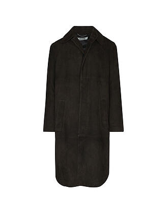 DRYKORN | Manteau en cuir KOSMAN 1