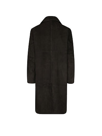 DRYKORN | Manteau en cuir KOSMAN 1
