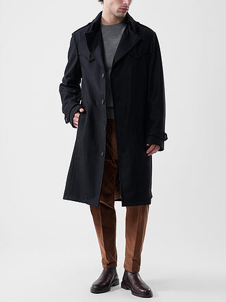 DRYKORN | Manteau en laine DRYOXFOR