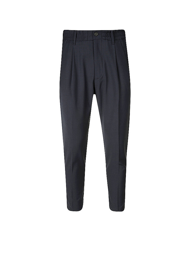 Pantalon de costume CHASY bleu marine 33/L32