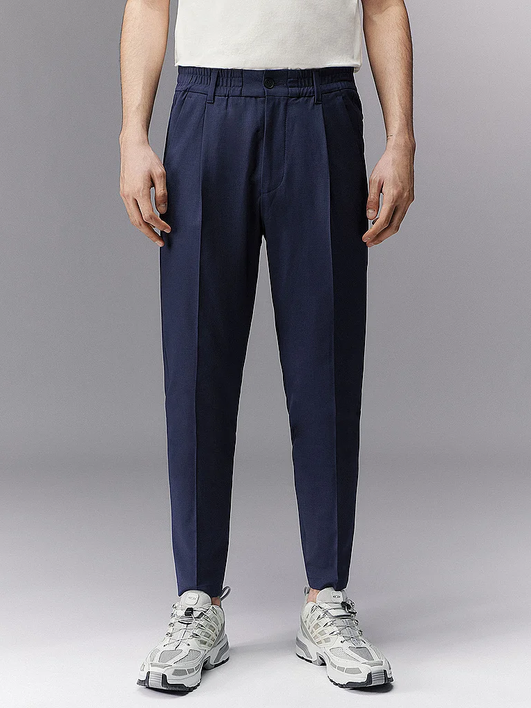 Drykorn Chasy Herrenhose Marineblau 32/L34 4