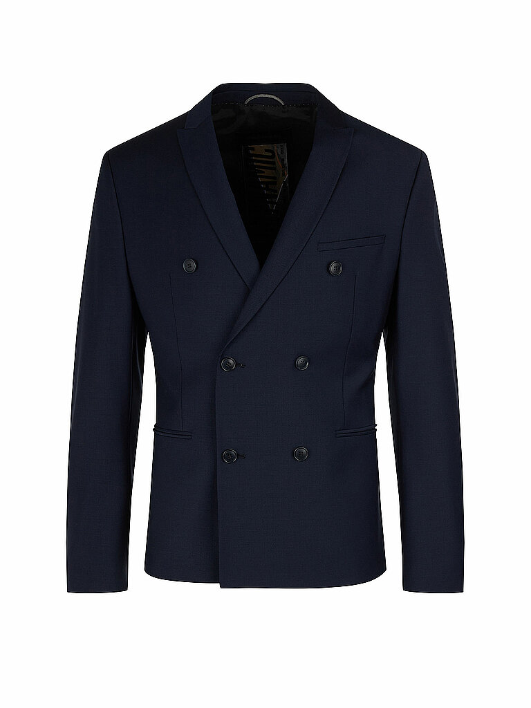 Sakko Bilbao bleu marine 50