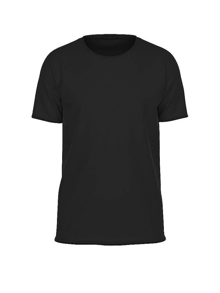 Drykorn T-Shirt KENDRICK noir S