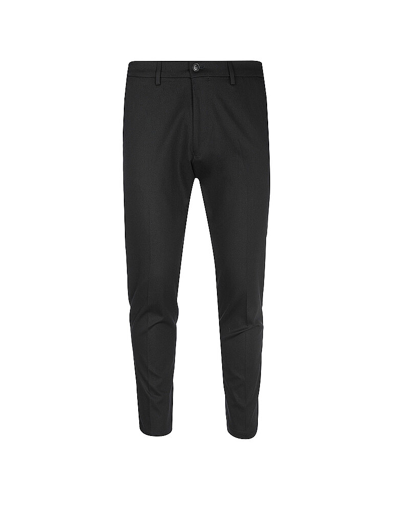 Chino Slim Fit AJEND noir 30/L34