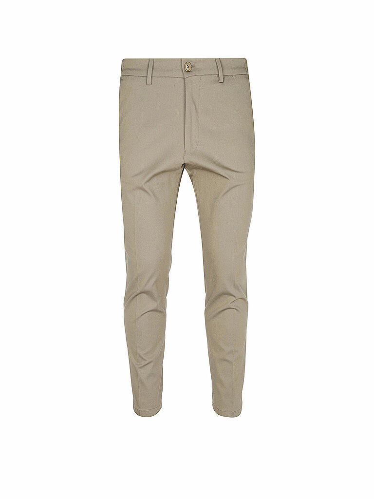 Chino Slim Fit AJEND beige 31/L32