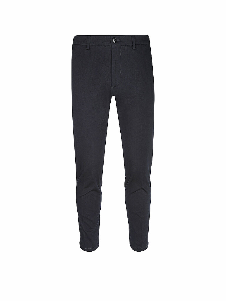 Chino Slim Fit AJEND bleu 31/L32