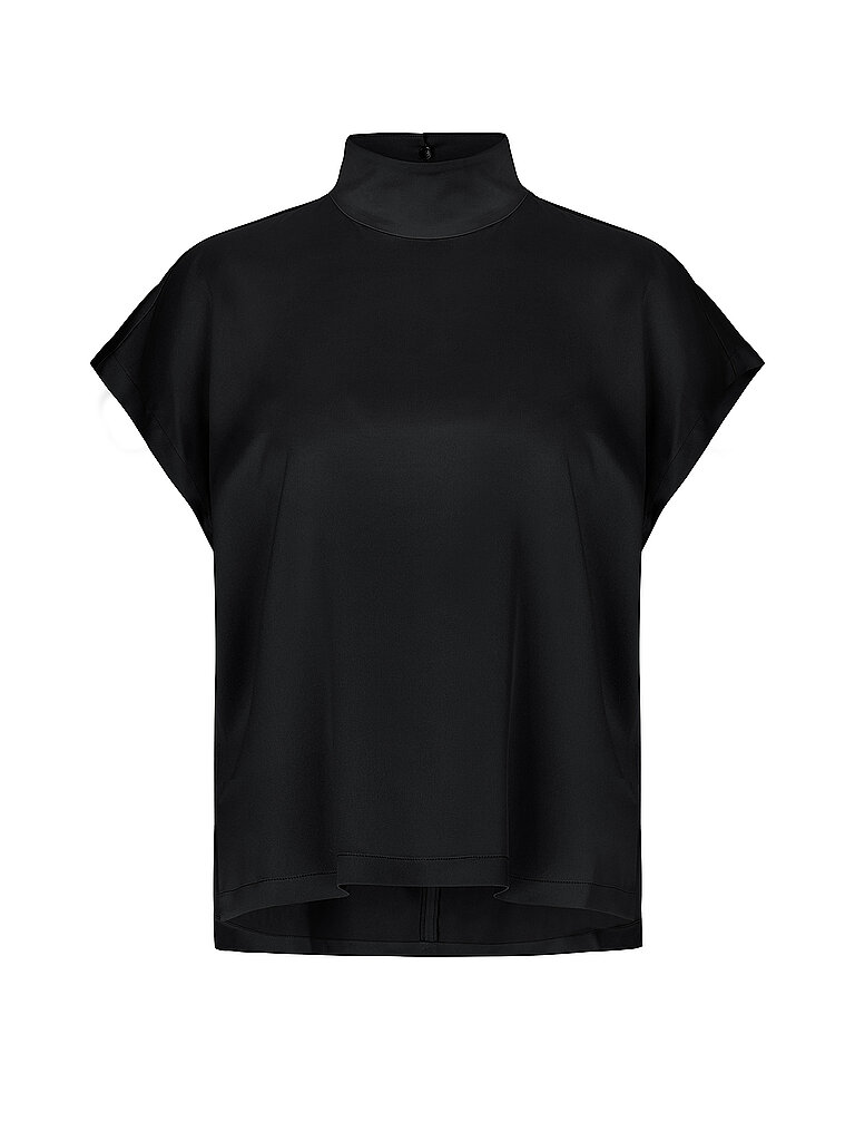 T-shirt blouse ALARIA_1 noir 38