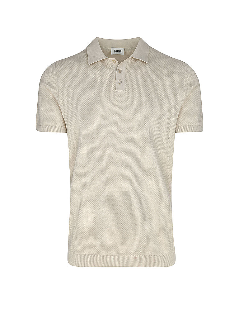 DRYKORN Poloshirt TRITON crème | M