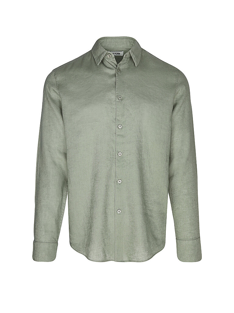 Chemise RAMIS vert clair M