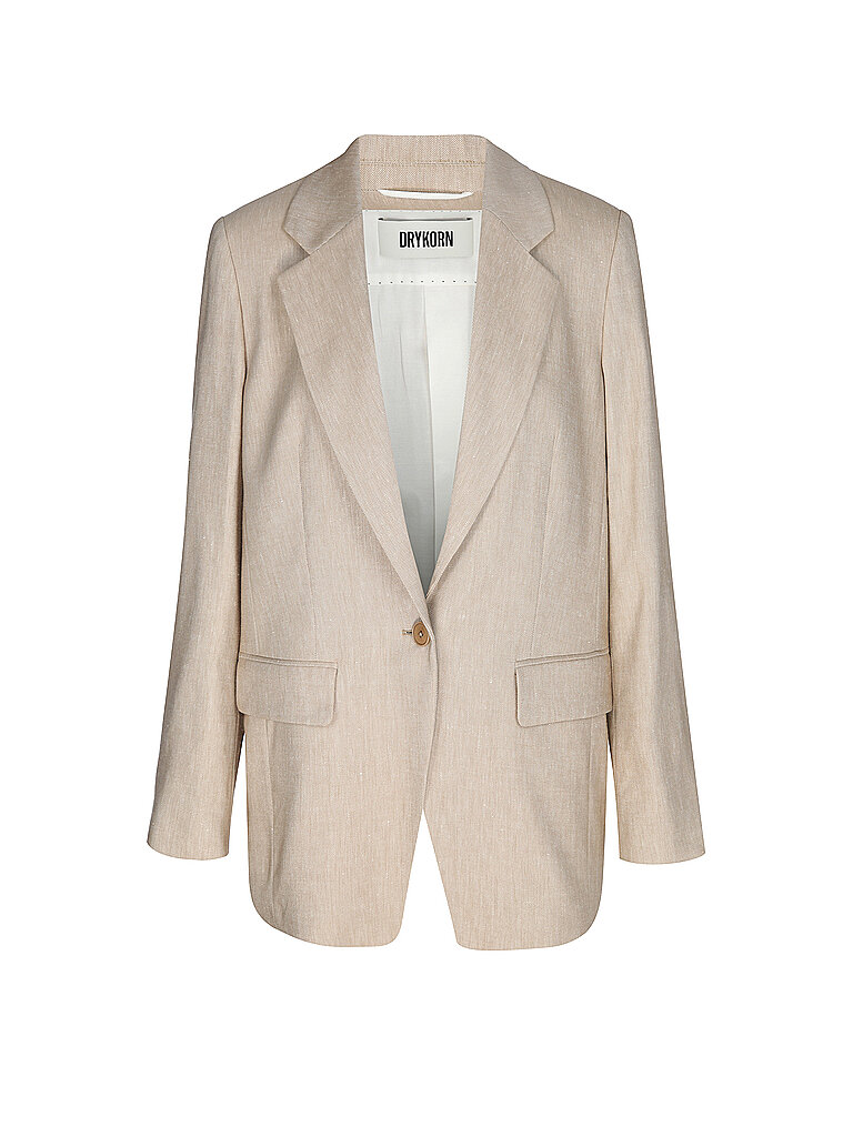 Blazer GLENDALE marron clair 36