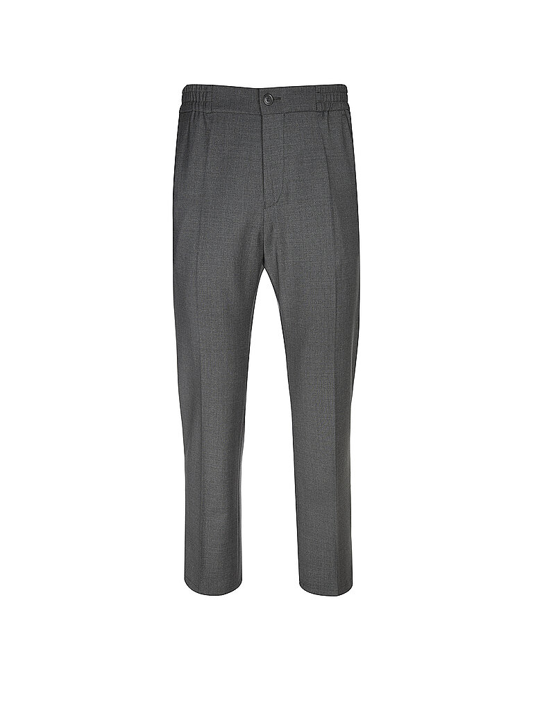 Pantalon de costume GARONA gris 31/L32