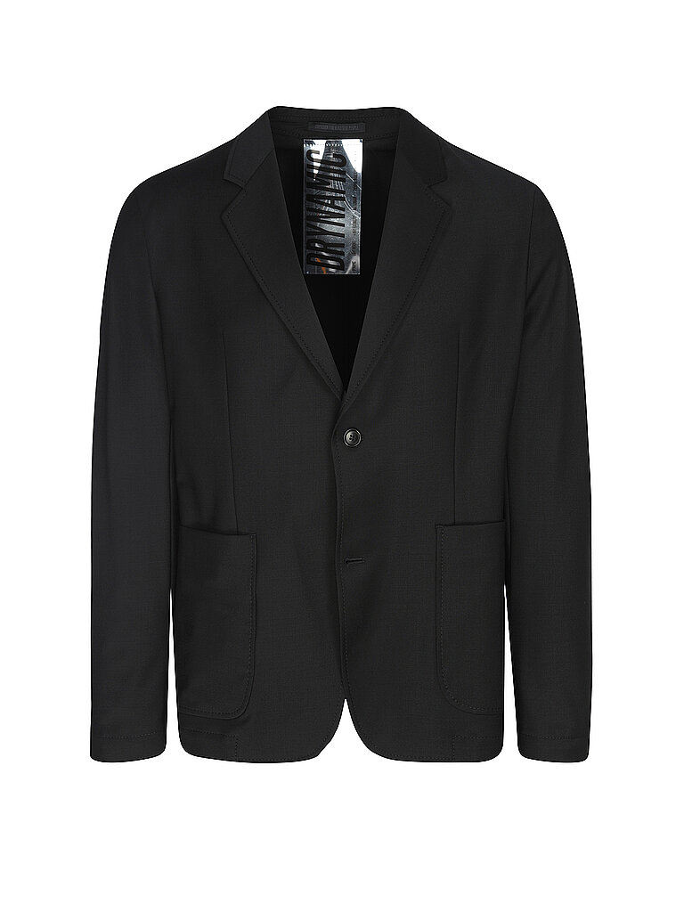DRYKORN+Sakko+coupe+moderne+MARLS+noir+|+46