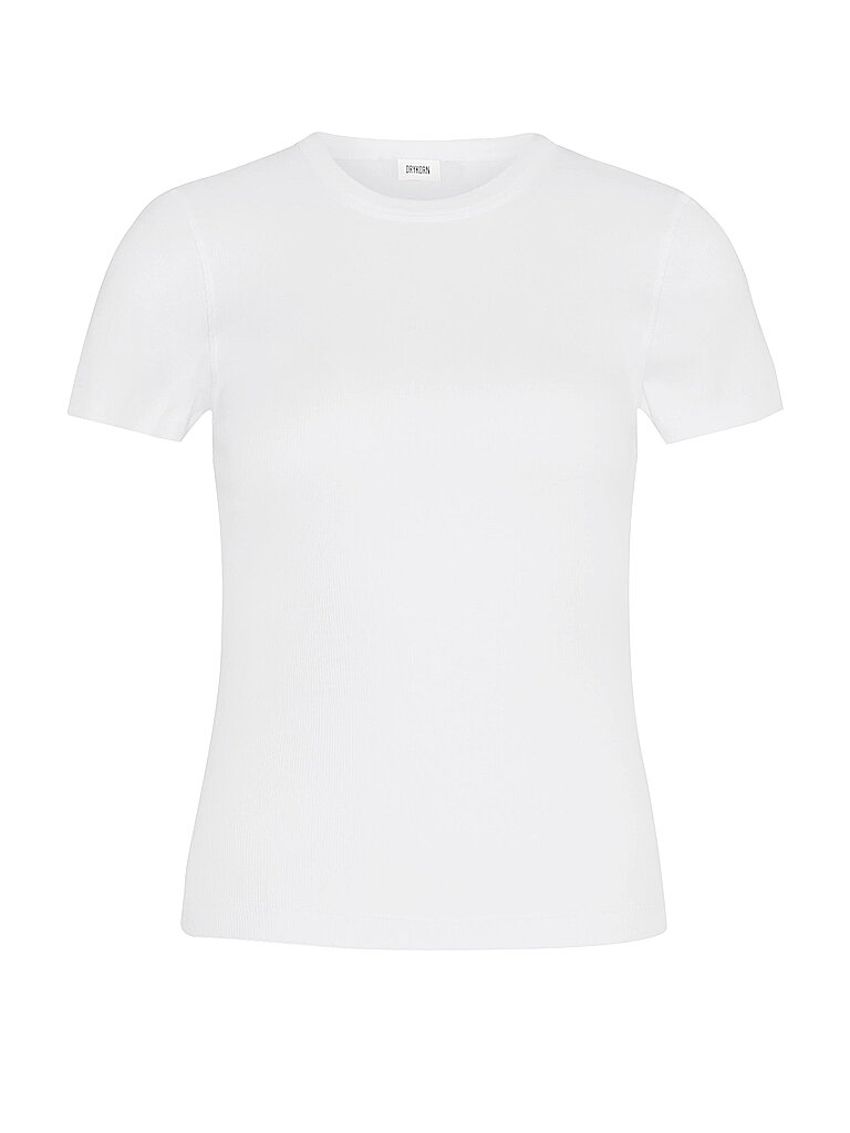 Drykorn T-Shirt KOALE blanc XL