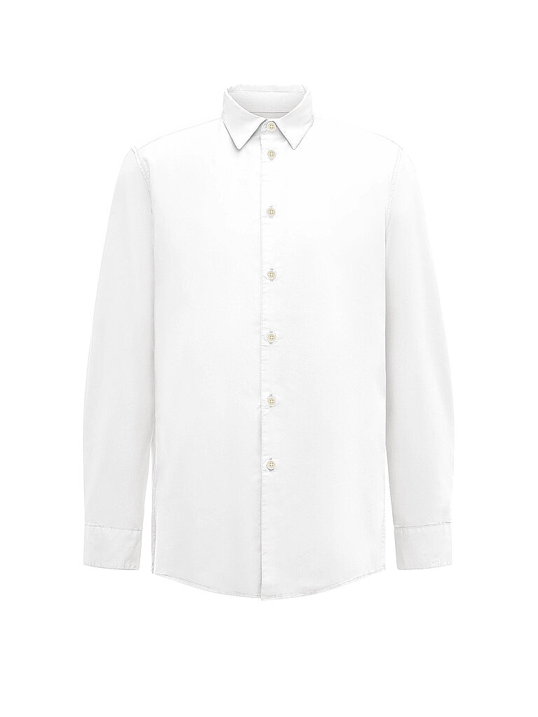 Chemise coupe regular RAMIS_3 blanc L