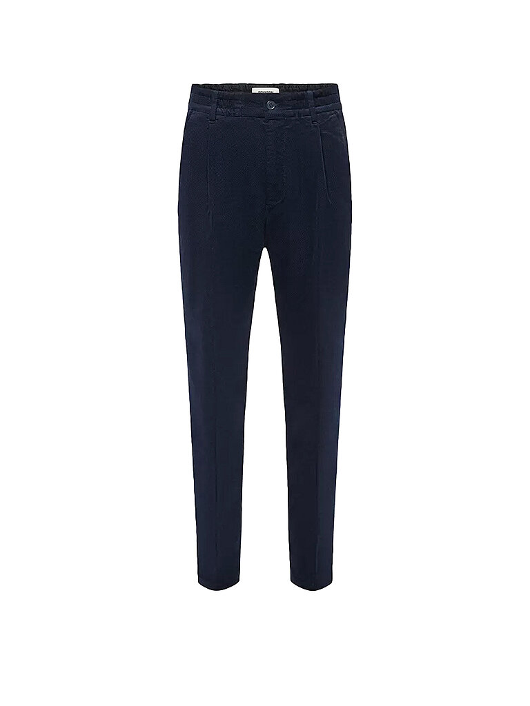 Chino CHASY 10 bleu marine 34/L32
