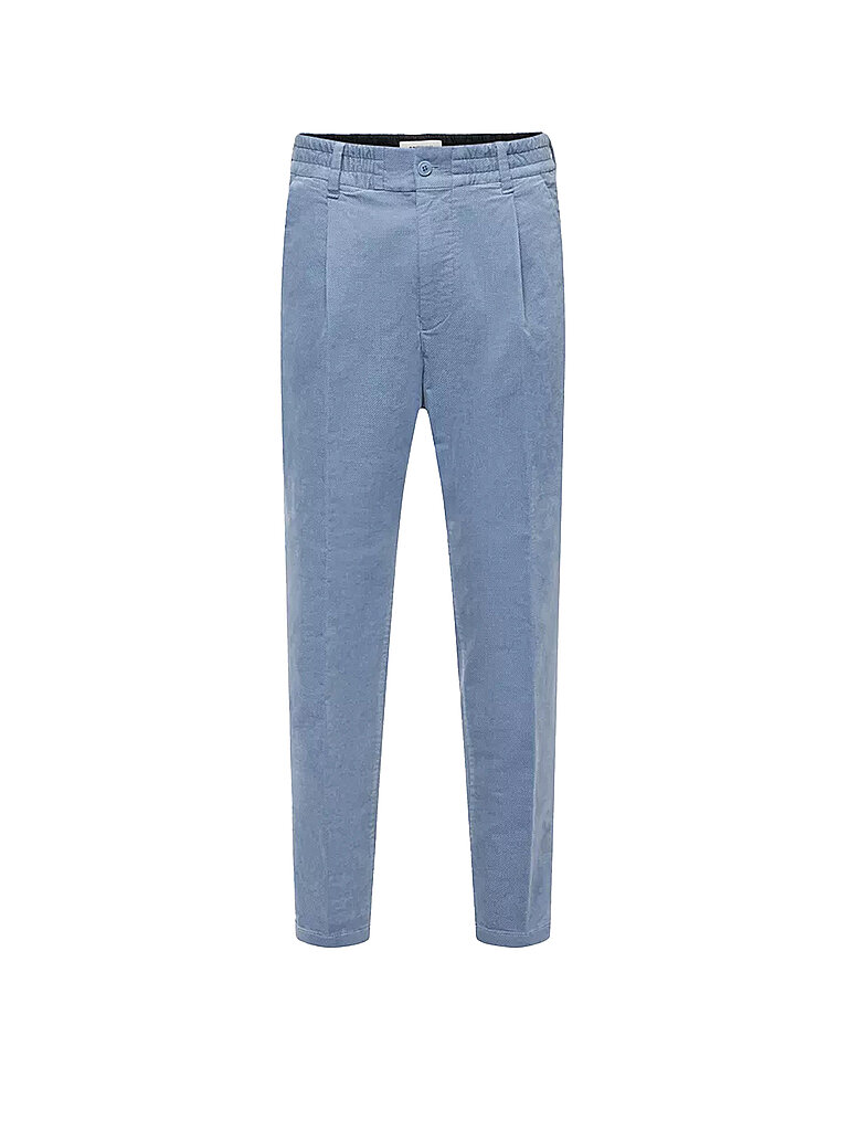 Chino CHASY 10 bleu clair 33/L32