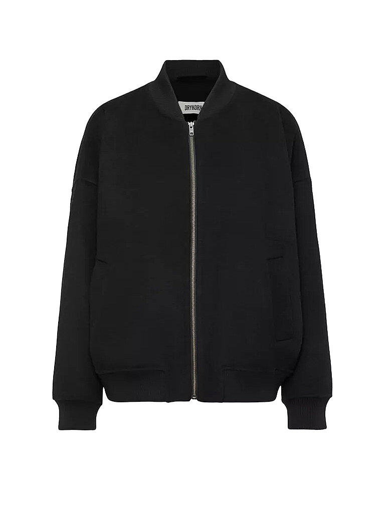 Veste en laine JANWYN 1 noir 38
