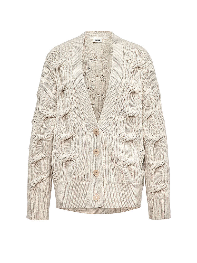 Drykorn Cardigan beige L