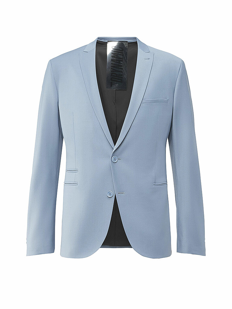 Drykorn Irving Men's Blazer Blue 44 3