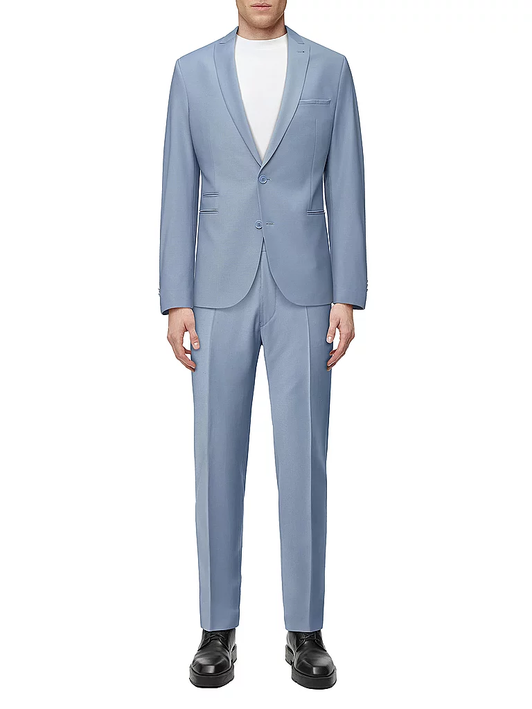 Drykorn Irving Men's Blazer Blue 44 4