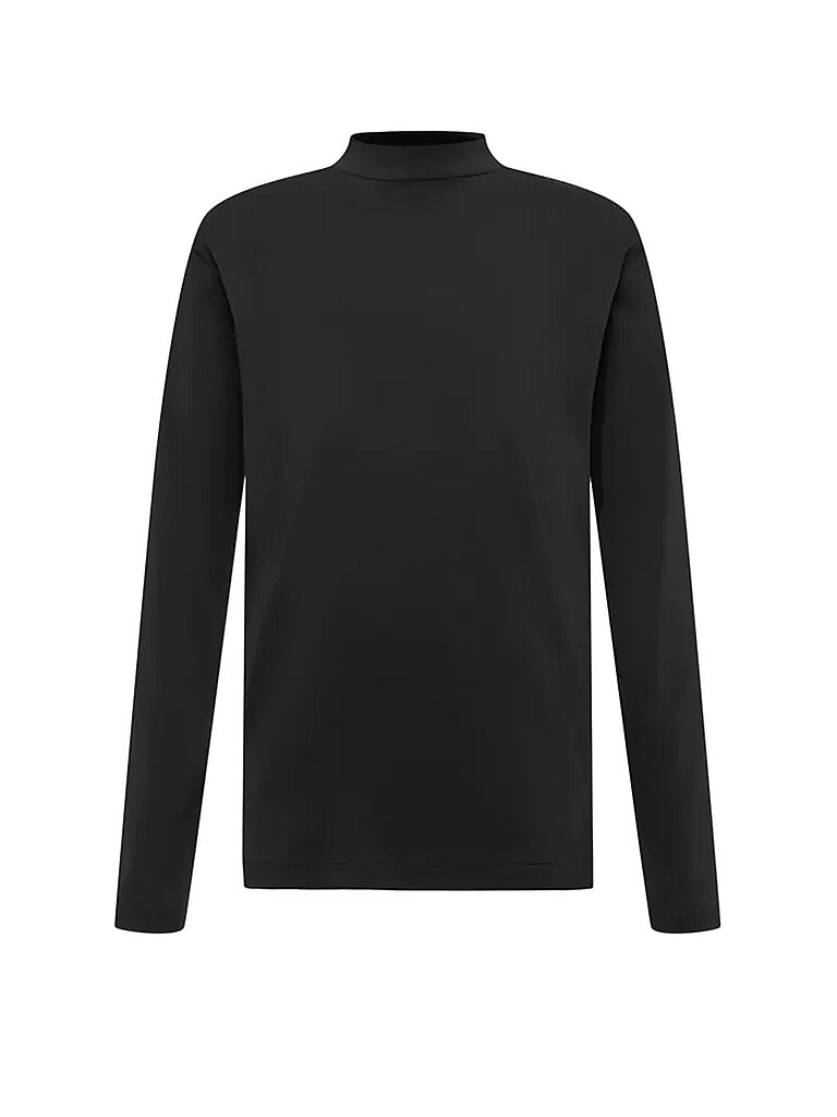 T-shirt à manches longues MORITZO noir S