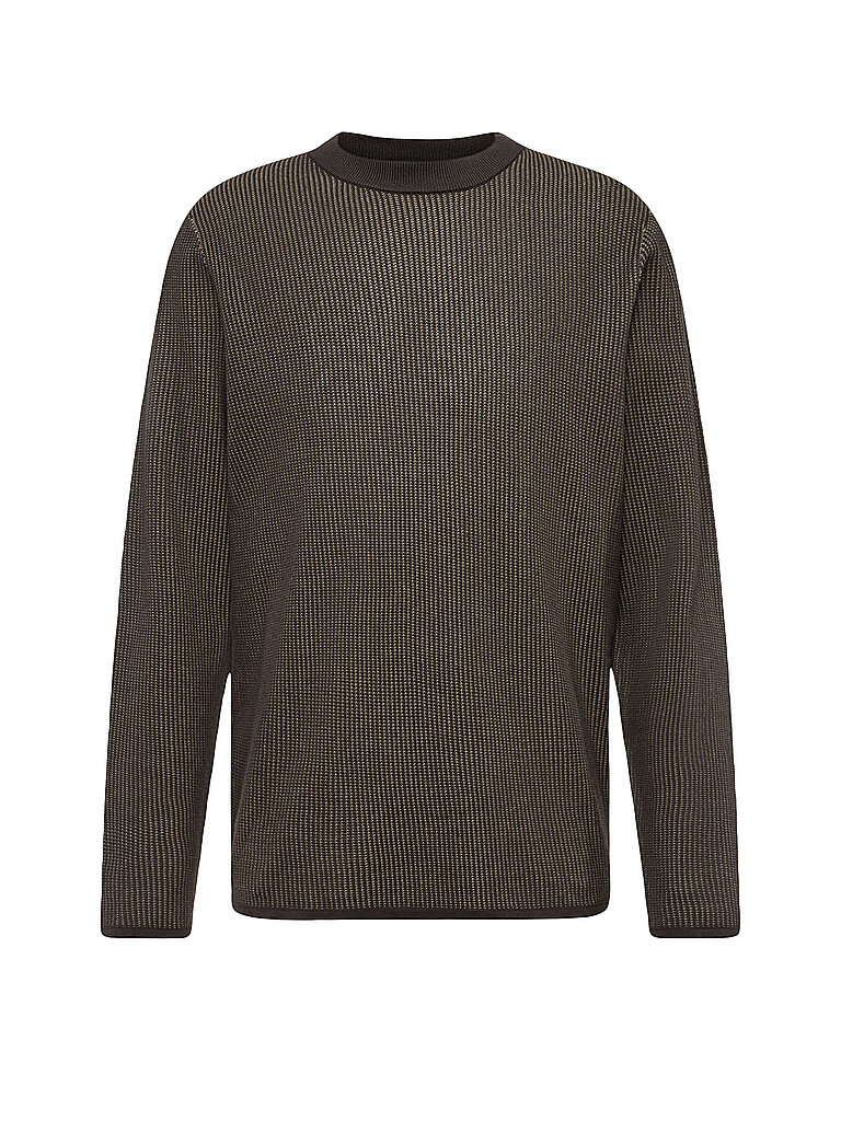 DRYKORN Pullover ELRIK 10 marron | S