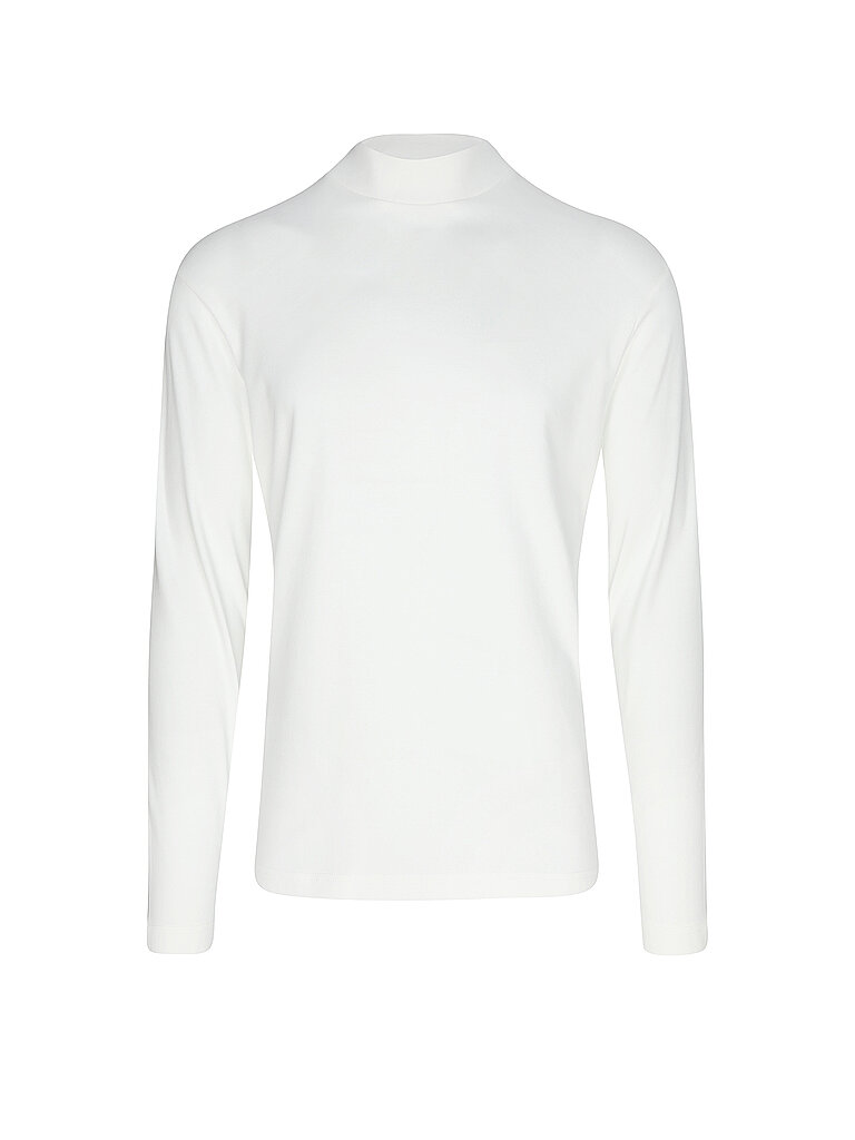 Langarmshirt MORITZO blanc XL
