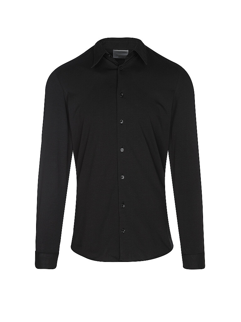 Chemise Slim Fit ZED 10 noir L