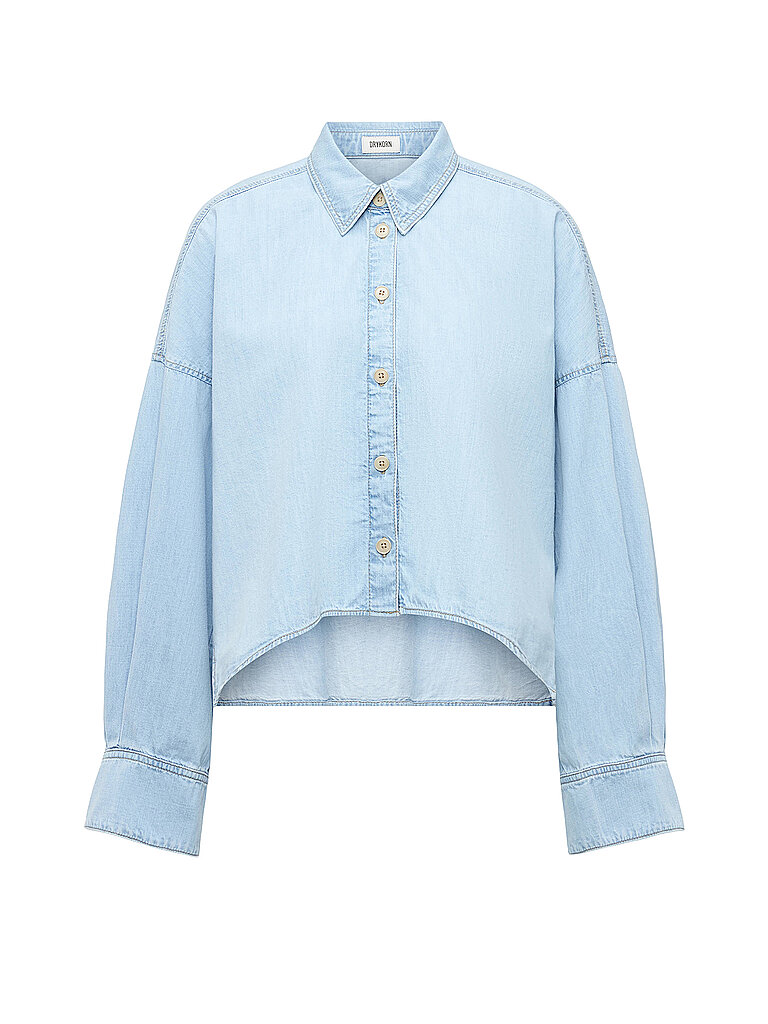 Bluse OSHIA 10 bleu clair 40