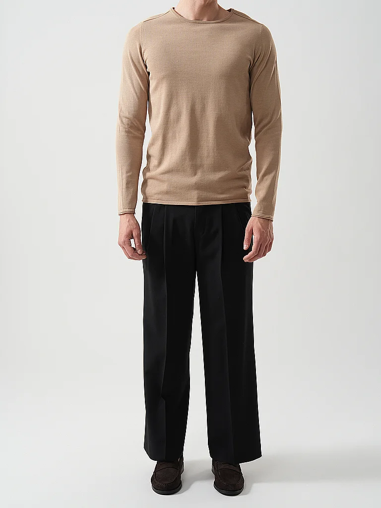 DRYKORN RIKONO Pullover Beige XL 4
