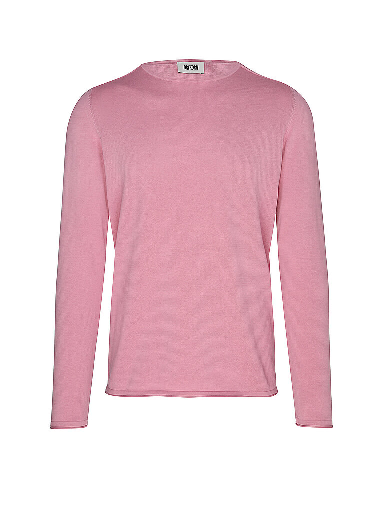 DRYKORN+Nom+du+produit:+Pullover+RIKONO+rose+|+S