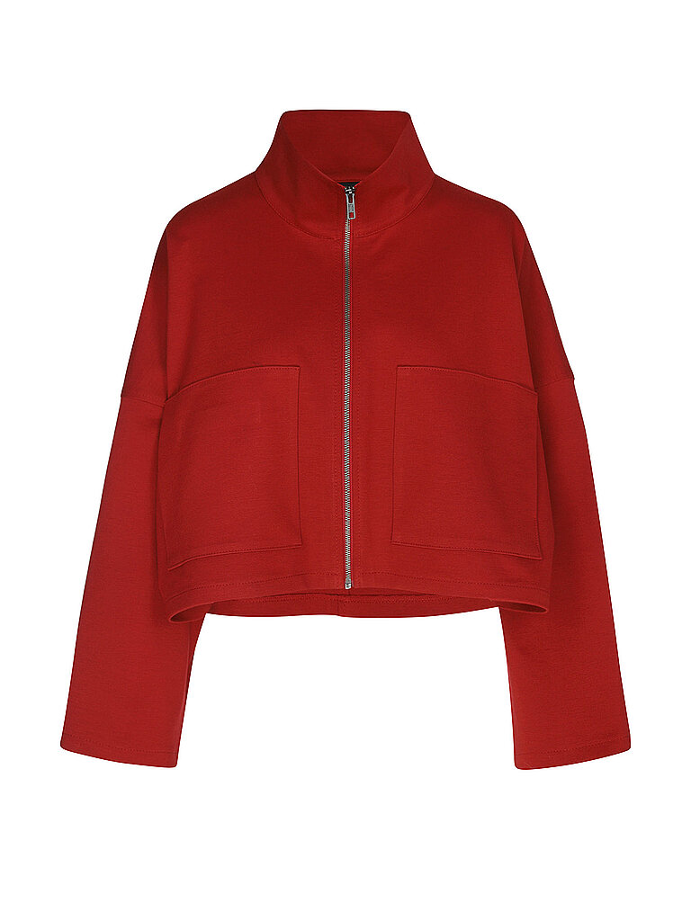 Jäckchen ELSTON_1 rouge 38