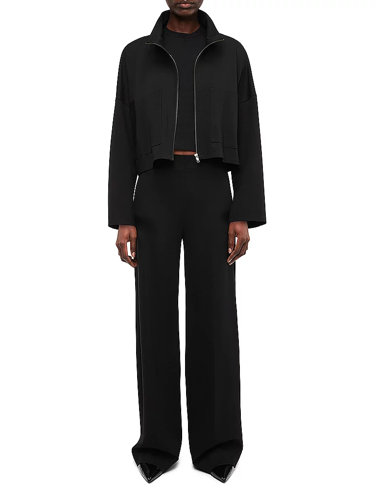 Drykorn Before 8 Tailored Trousers Black 26/L34 4