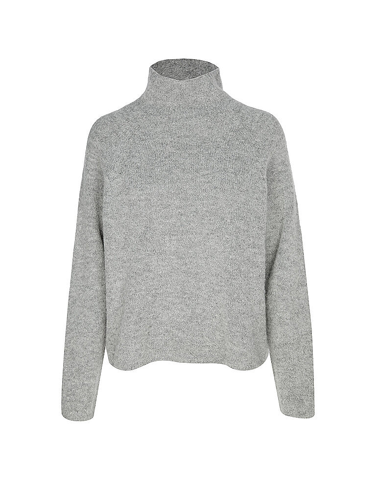 Rollkragenpullover SARWEN 1 gris M