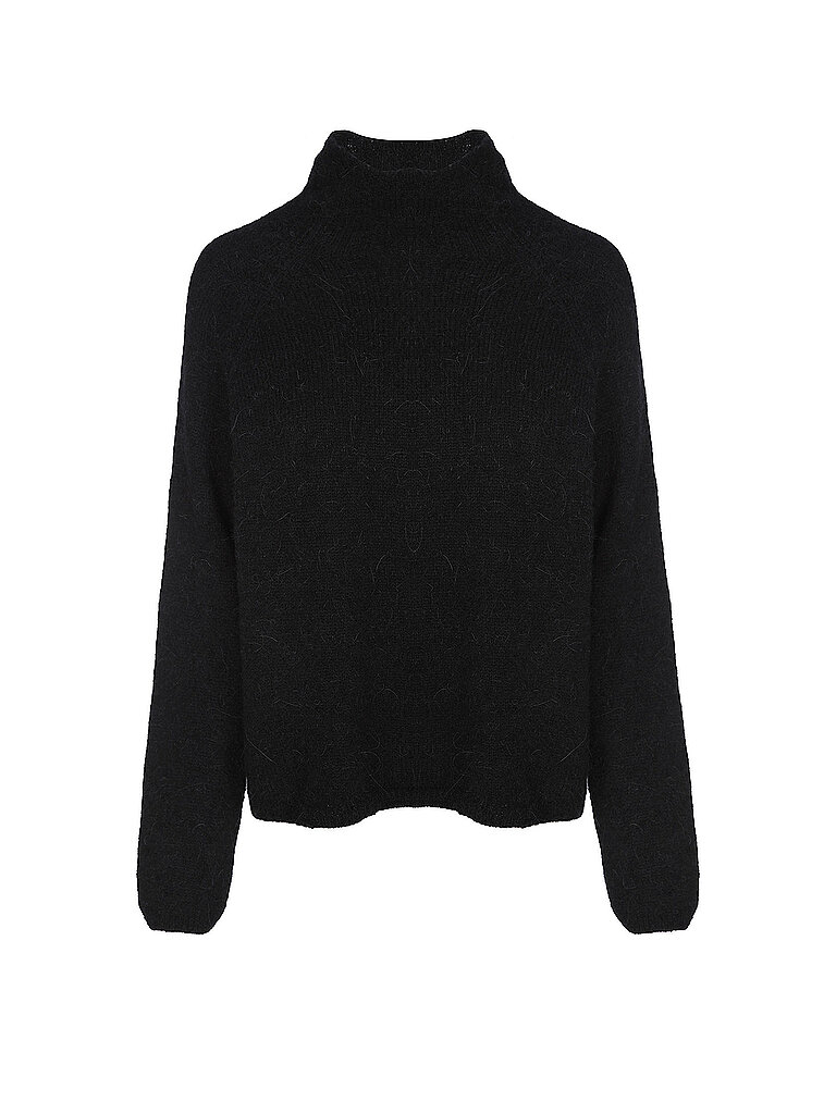 Pull à col roulé SARWEN 1 noir XS