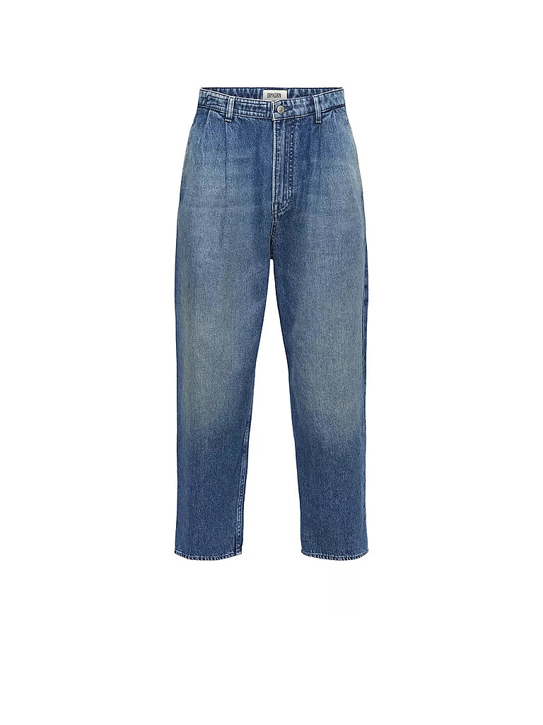 Jeans Coupe fuselée bleu 34/L32