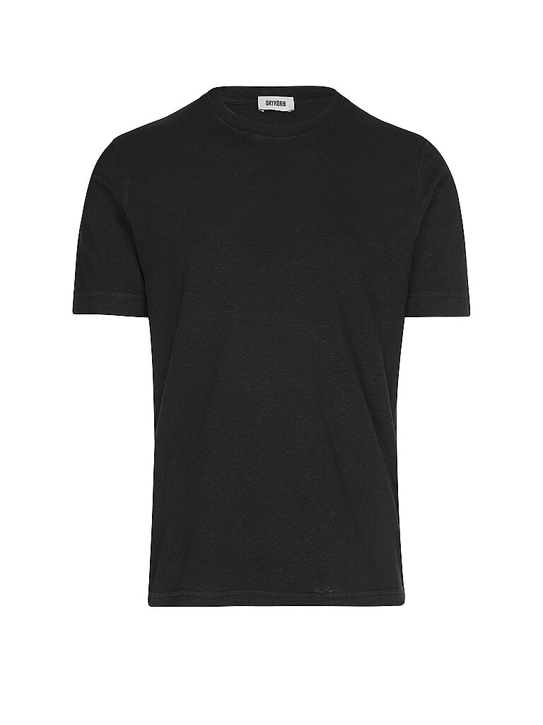 Drykorn T-Shirt RAPHAEL marron M