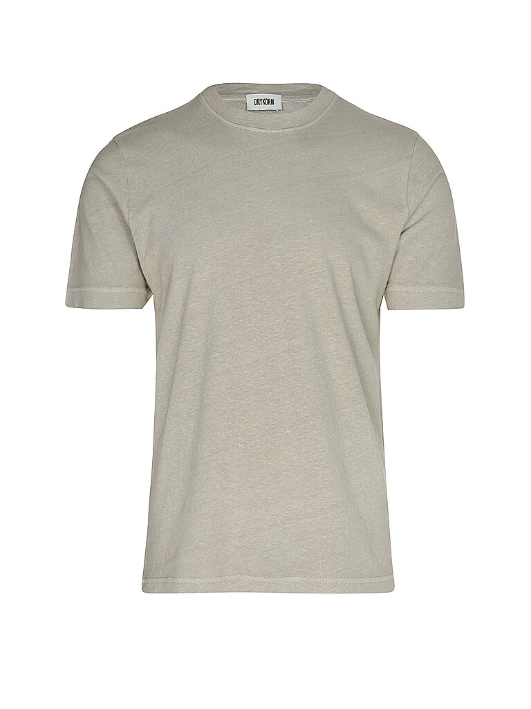 Drykorn T-Shirt RAPHAEL beige L