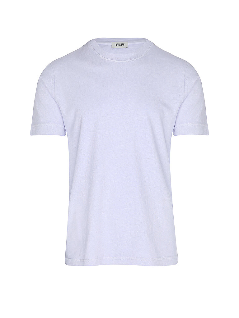 Drykorn T-Shirt RAPHAEL lilas XL