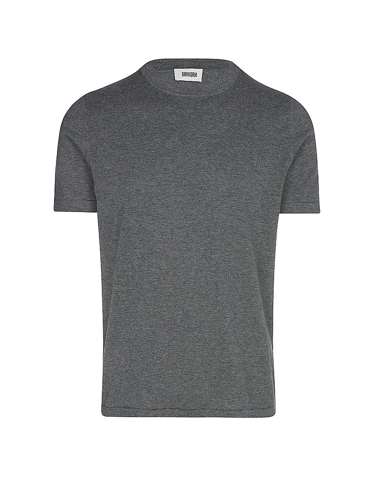 Drykorn T-Shirt VALENTIN gris L