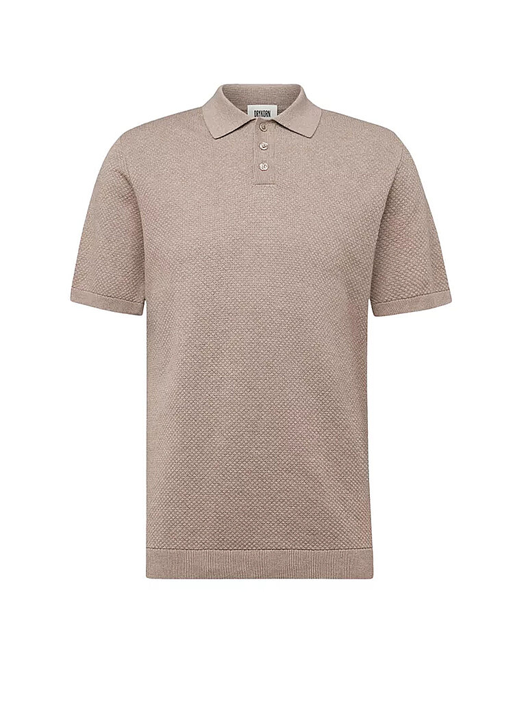 Drykorn Polo TRITON beige XL