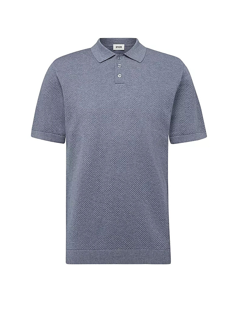 Drykorn Polo TRITON bleu S