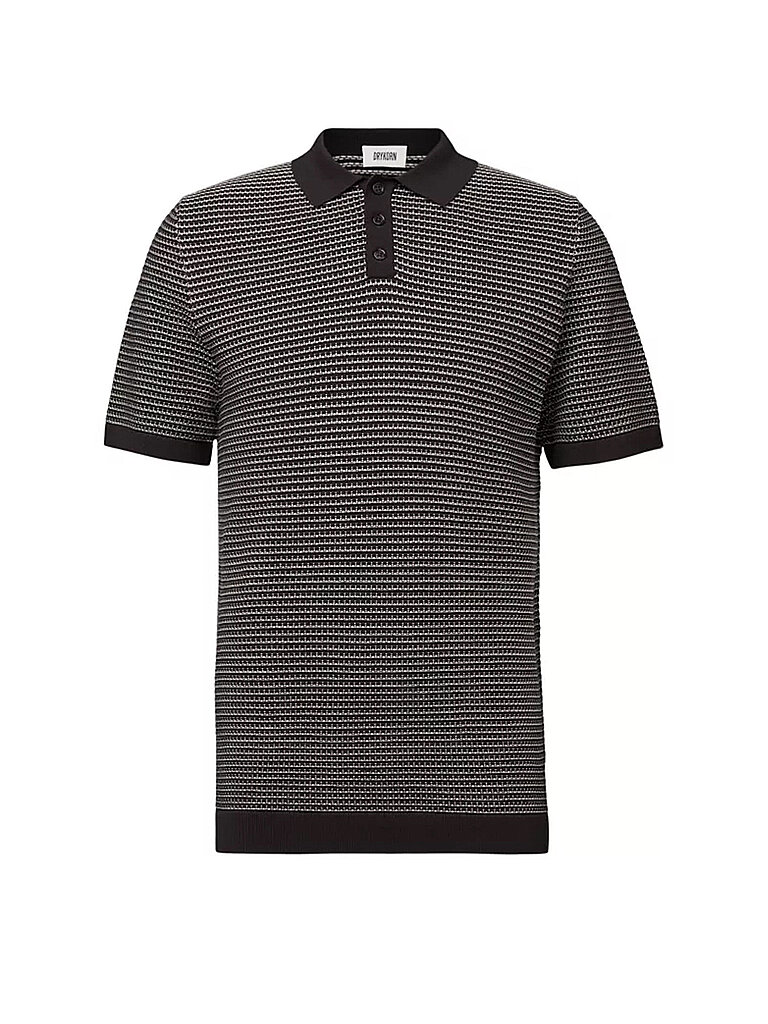 Drykorn Polo TRITON 1 marron XXL