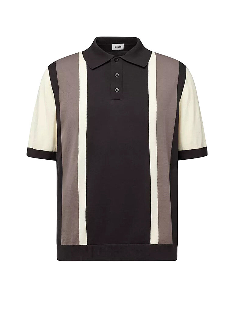 Drykorn Polo TAMIAN 1 marron XL