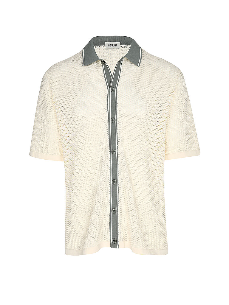 Drykorn Polo DANTTE crème XL