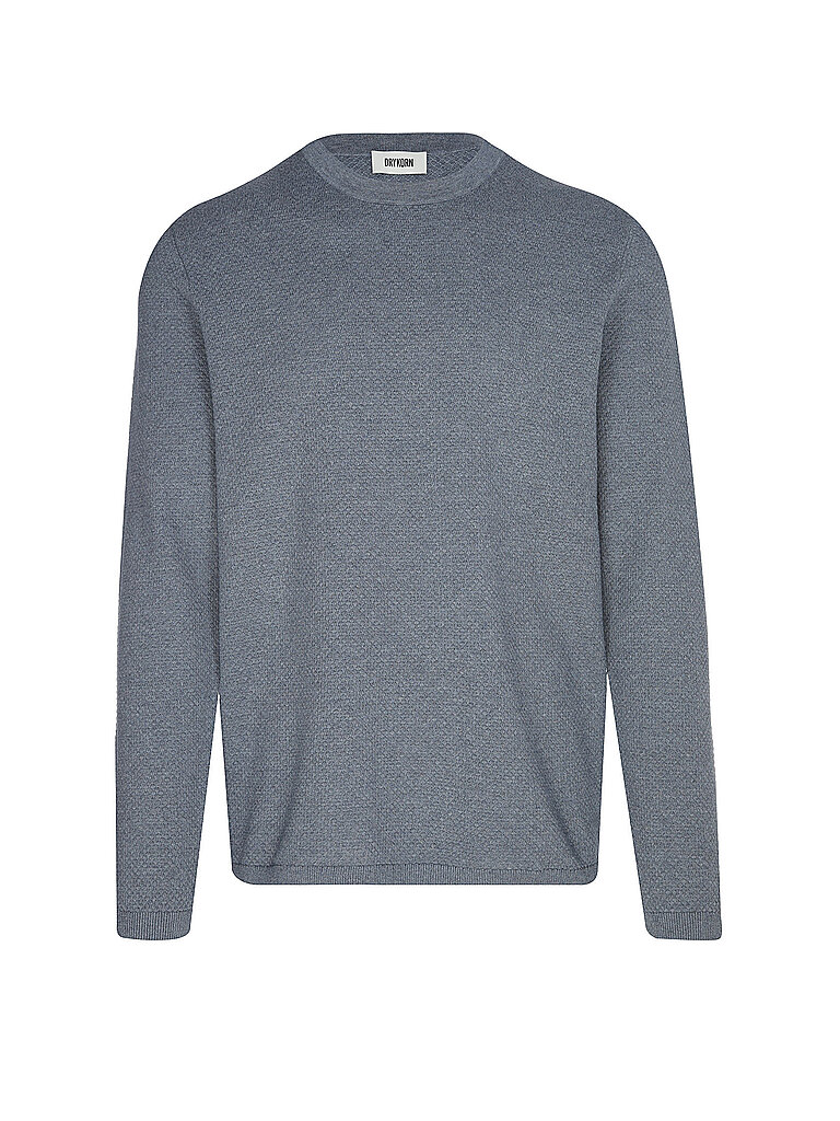 Drykorn Pull IRMINO 1 bleu M