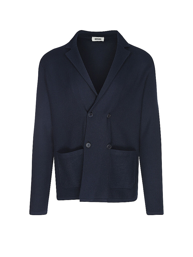 Cardigan SKELD 10 bleu XXL