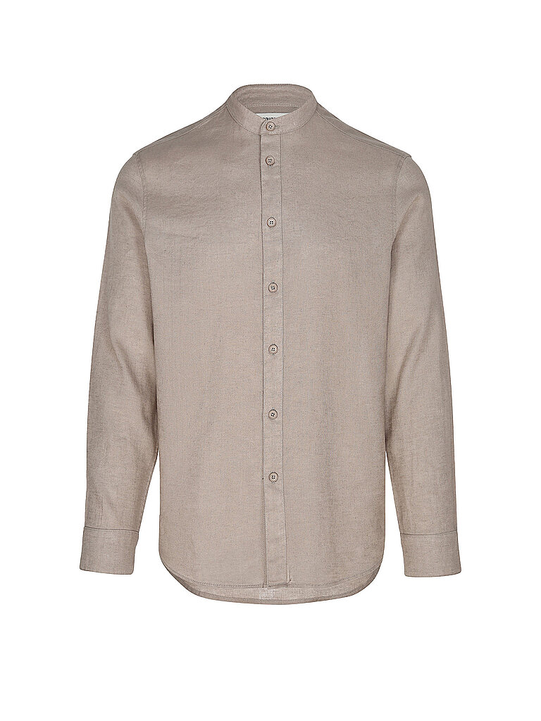 Chemise en lin TALOC beige L